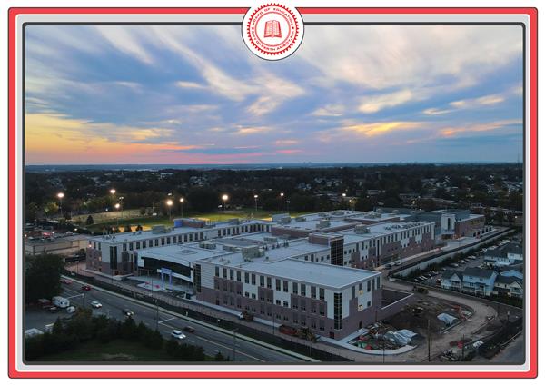New PAHS Sunset